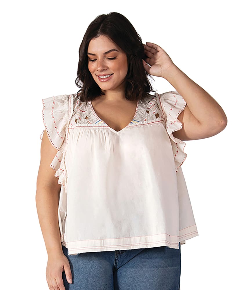 Front of plus size  by DEX PLUS | Dia&Co | dia_product_style_image_id:203869